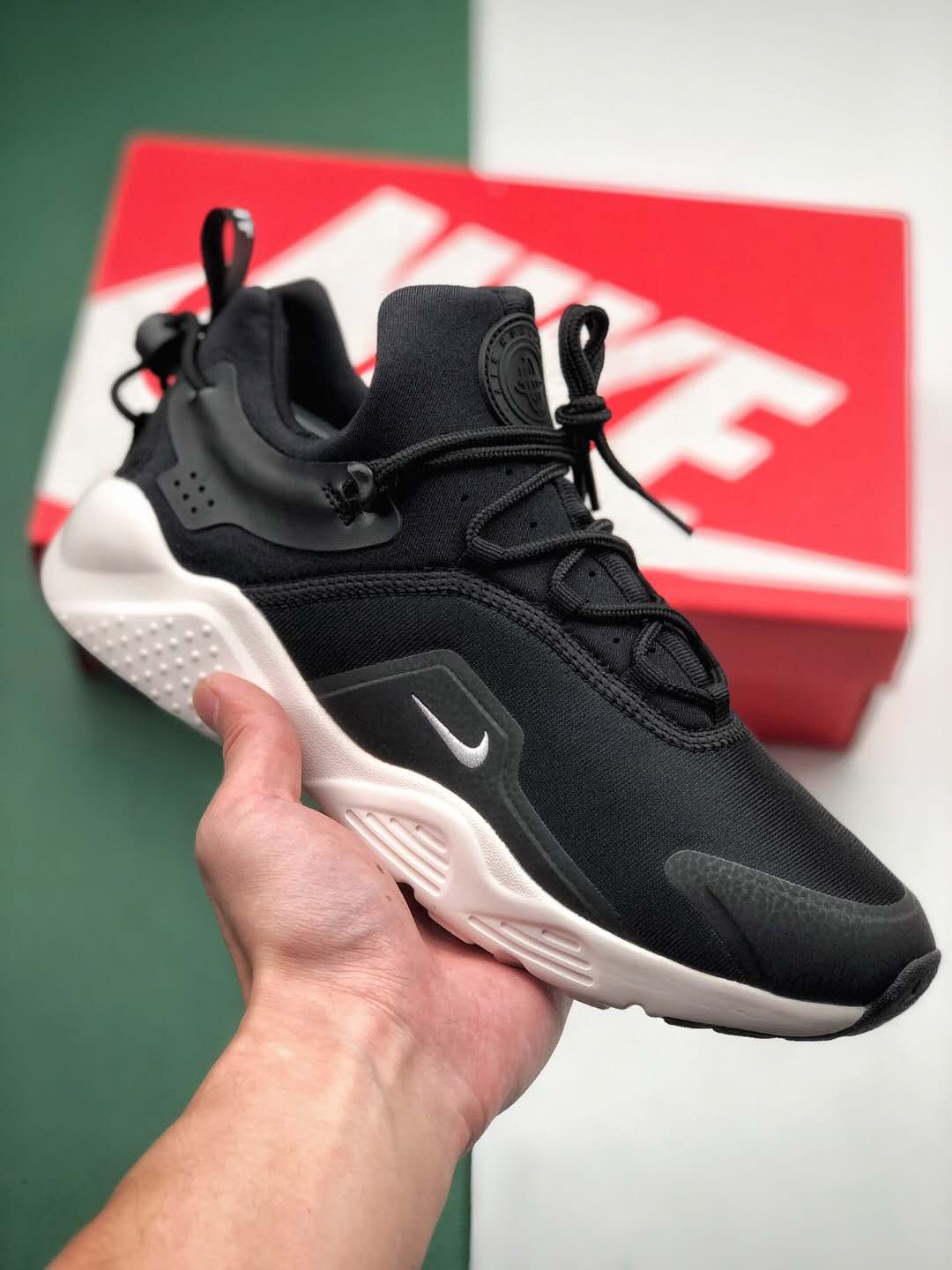 Nike Air Huarache City Move AO3172-001 - Shop the Latest Collection