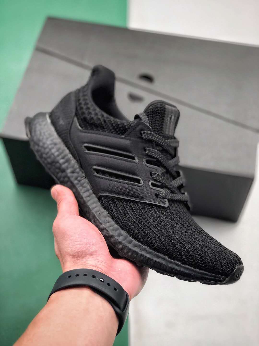 Adidas UltraBoost U 'Black' EH1420 - Premium Performance Footwear