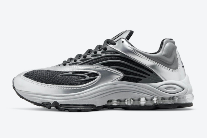 Nike Air Tuned Max Metallic Silver DC9288-001 - Shop Now for the Ultimate Sneaker Trend