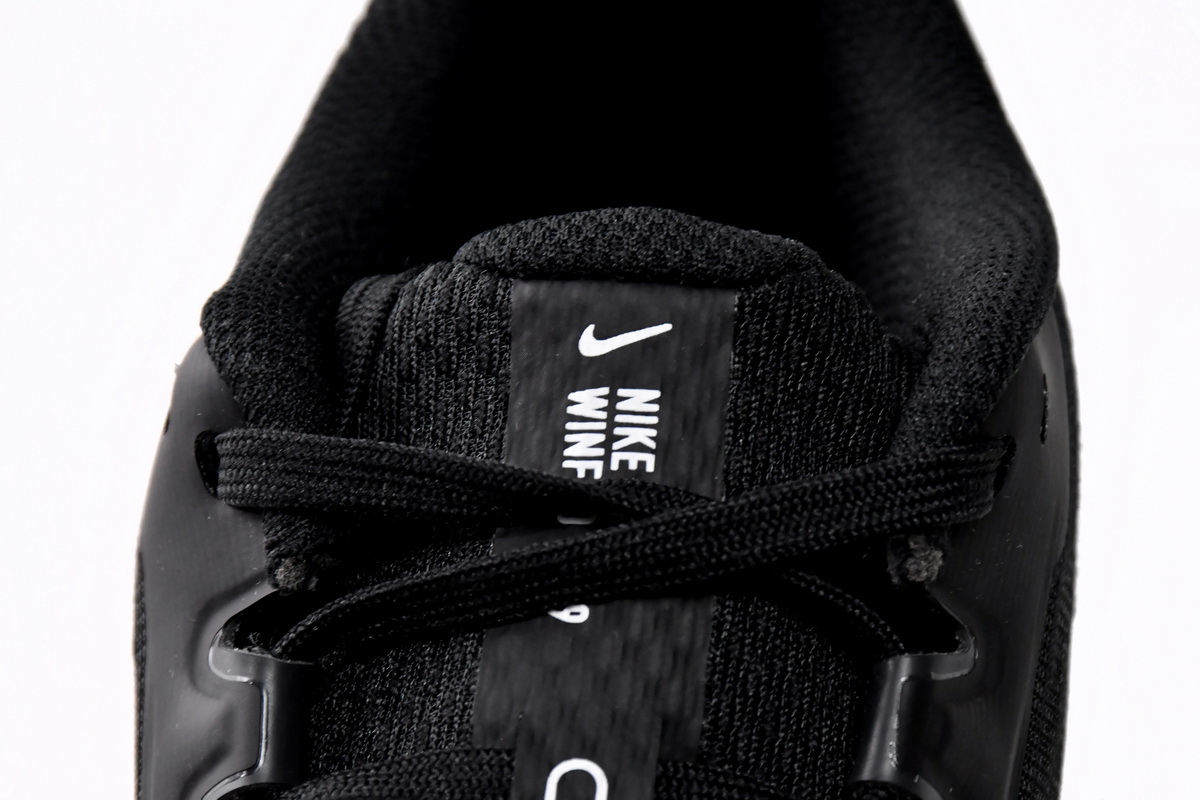 Nike Air Winflo 9 Black Dark Smoke Grey DD8686-001 - Premium Running Shoes Nike Air Winflo 9 Black Dark Smoke Grey DD8686-001 - Premium Running Shoes