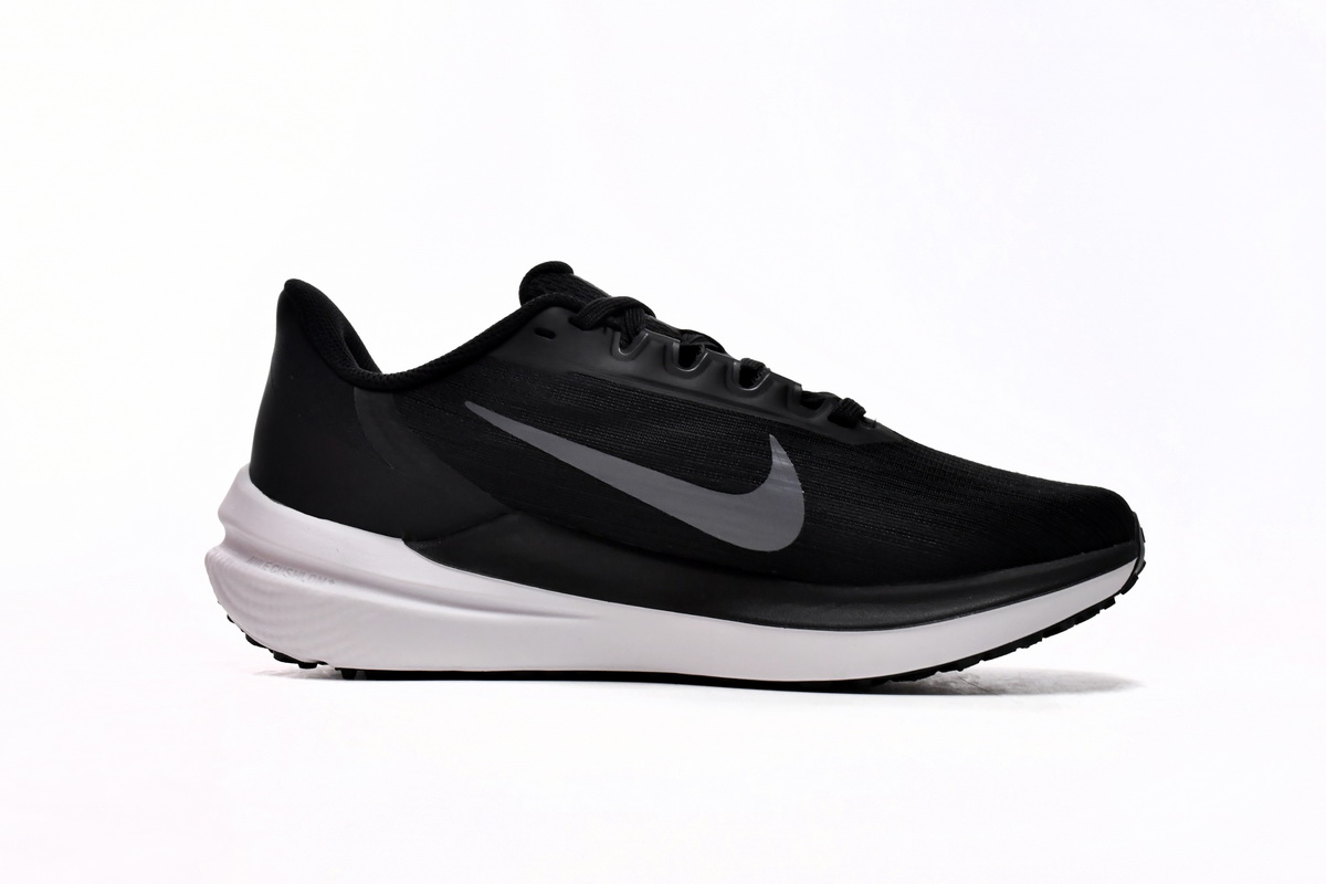 Nike Air Winflo 9 Black Dark Smoke Grey DD8686-001 - Premium Running Shoes Nike Air Winflo 9 Black Dark Smoke Grey DD8686-001 - Premium Running Shoes