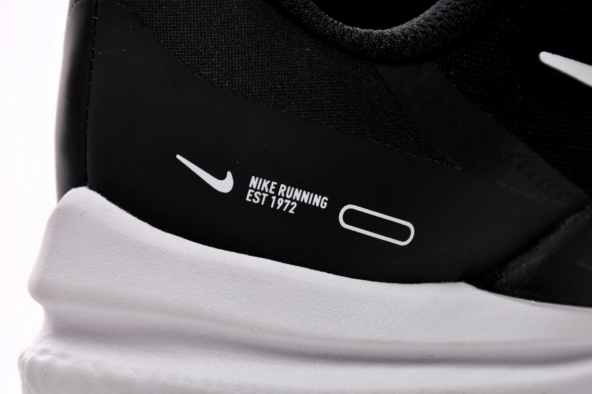 Nike Air Winflo 9 Black Dark Smoke Grey DD8686-001 - Premium Running Shoes Nike Air Winflo 9 Black Dark Smoke Grey DD8686-001 - Premium Running Shoes