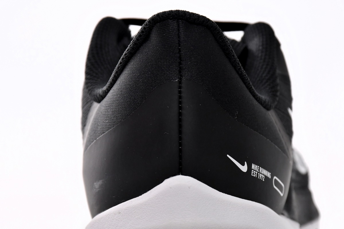 Nike Air Winflo 9 Black Dark Smoke Grey DD8686-001 - Premium Running Shoes Nike Air Winflo 9 Black Dark Smoke Grey DD8686-001 - Premium Running Shoes