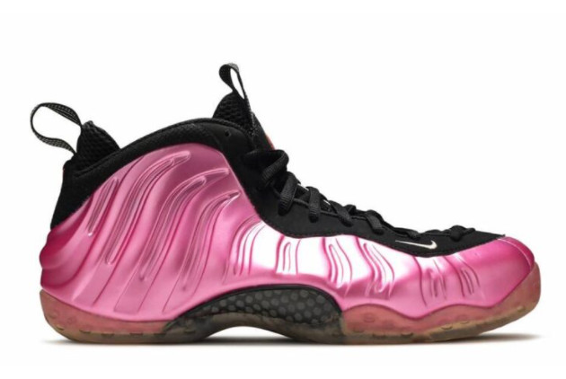 Nike Air Foamposite One 'Pearlized Pink' - Shop Now for Limited Edition Style
