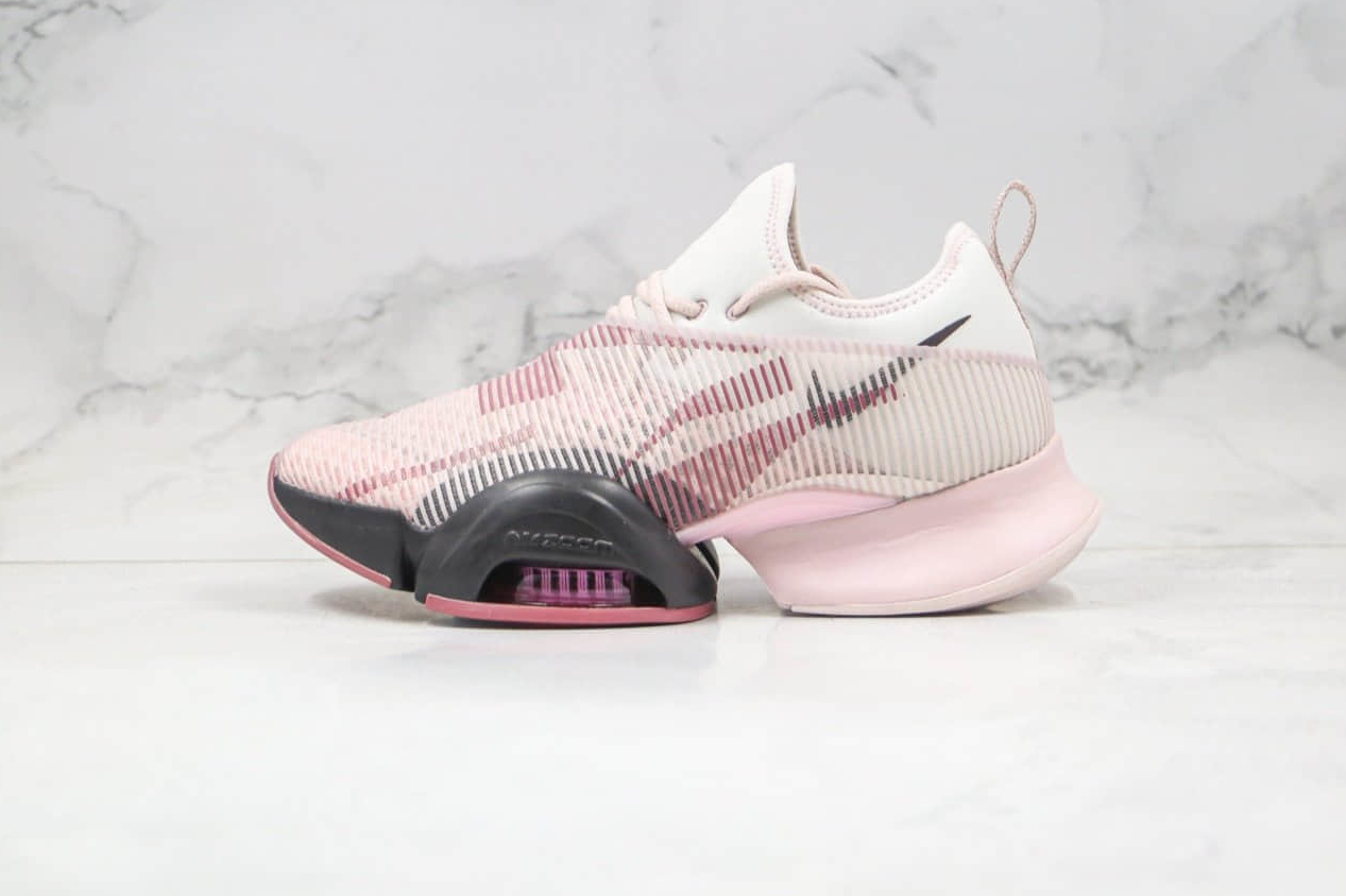 Nike Air Zoom SuperRep 'Shadowberry' BQ7043-665 - High-Performance Athletic Shoes