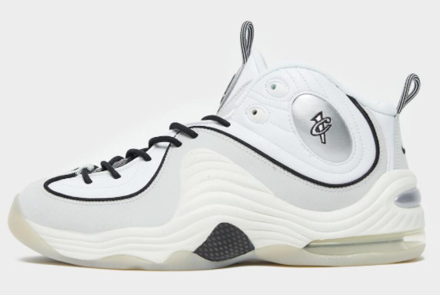 Nike Air Penny 2 'Photon Dust' FB7727-100 - Stylish and Comfortable Basketball Shoes | Shop Now