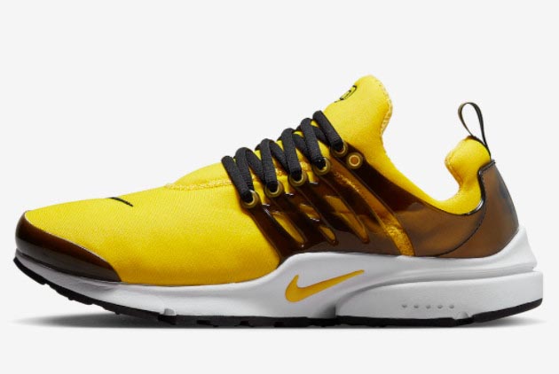 Nike Air Presto 'Tour Yellow' FD0034-700 - Get the Ultimate Comfort & Style | Limited Edition.