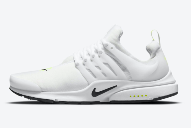 Nike Air Presto 'Just Do It' DJ6879-100 - Limited Edition Sneakers | Run in Style