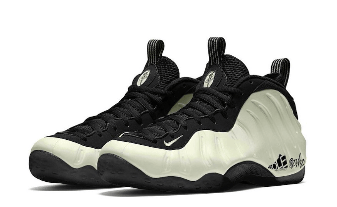 Nike Air Foamposite One 'All Star 2021' CV1766-001 - Limited Edition Sneakers