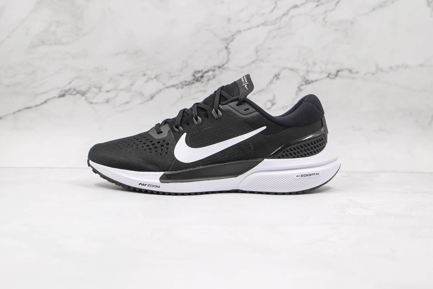 Nike Air Zoom Vomero 15 'Black White' CU1855-001 - Shop Now for Ultra-Comfortable Running Shoes!