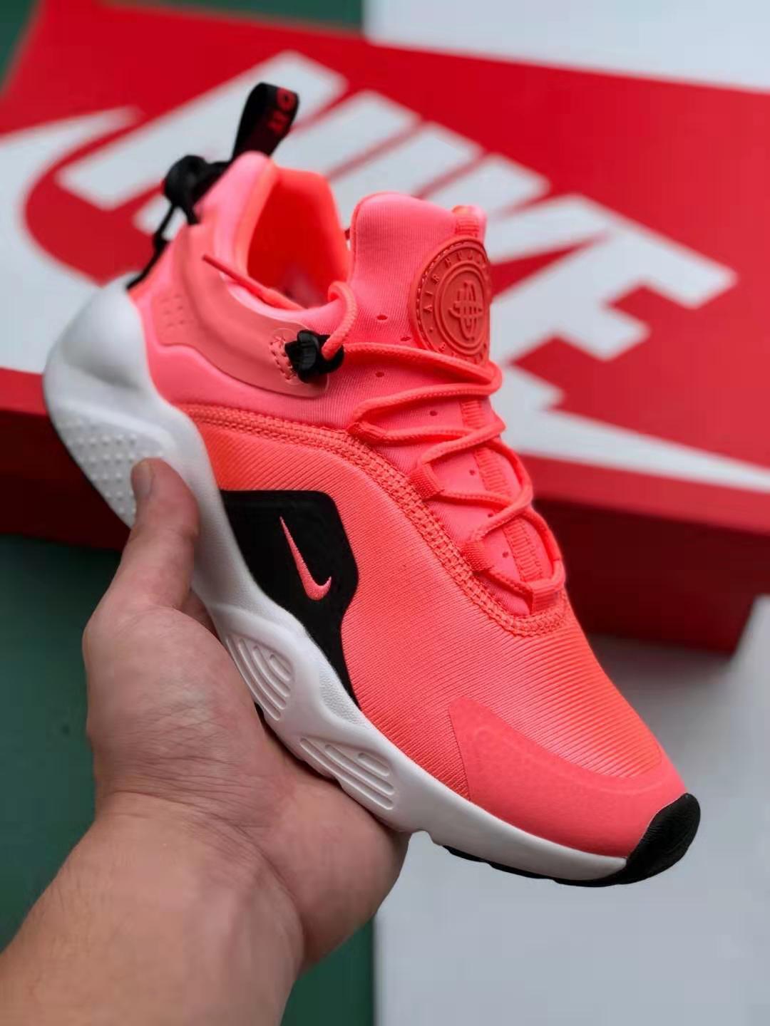 Air Huarache City Move 'Lava Glow' AO3172-600 | Shop Now