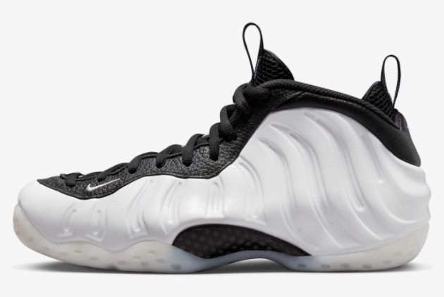 Nike Air Foamposite One Penny PE White Metallic Silver Black Cobalt Bliss Racer Blue DV0815-100