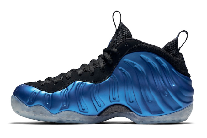 Nike Air Foamposite One 'OG Royal' 895320-500 - Classic Style and Unmatched Quality at Its Finest