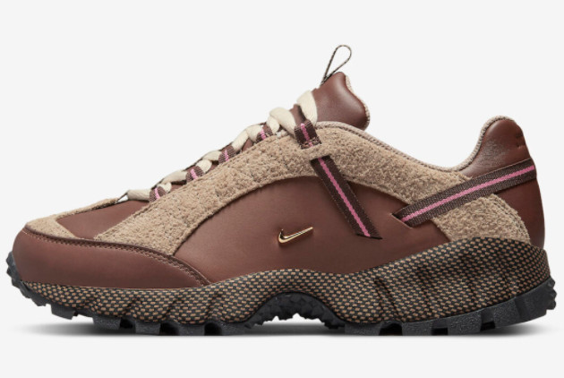 Jacquemus x Nike Air Humara LX Brown DR0420-200 - Premium Collaboration Sneakers
