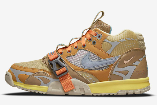 Nike Air Trainer 1 'Coriander' Shoes for a Classic and Fashionable Look, DH7338-300