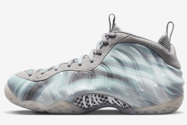 Nike Air Foamposite One 'Dream A World' Wolf Grey/Multi-Color DM0115-001 - Buy Online Now!