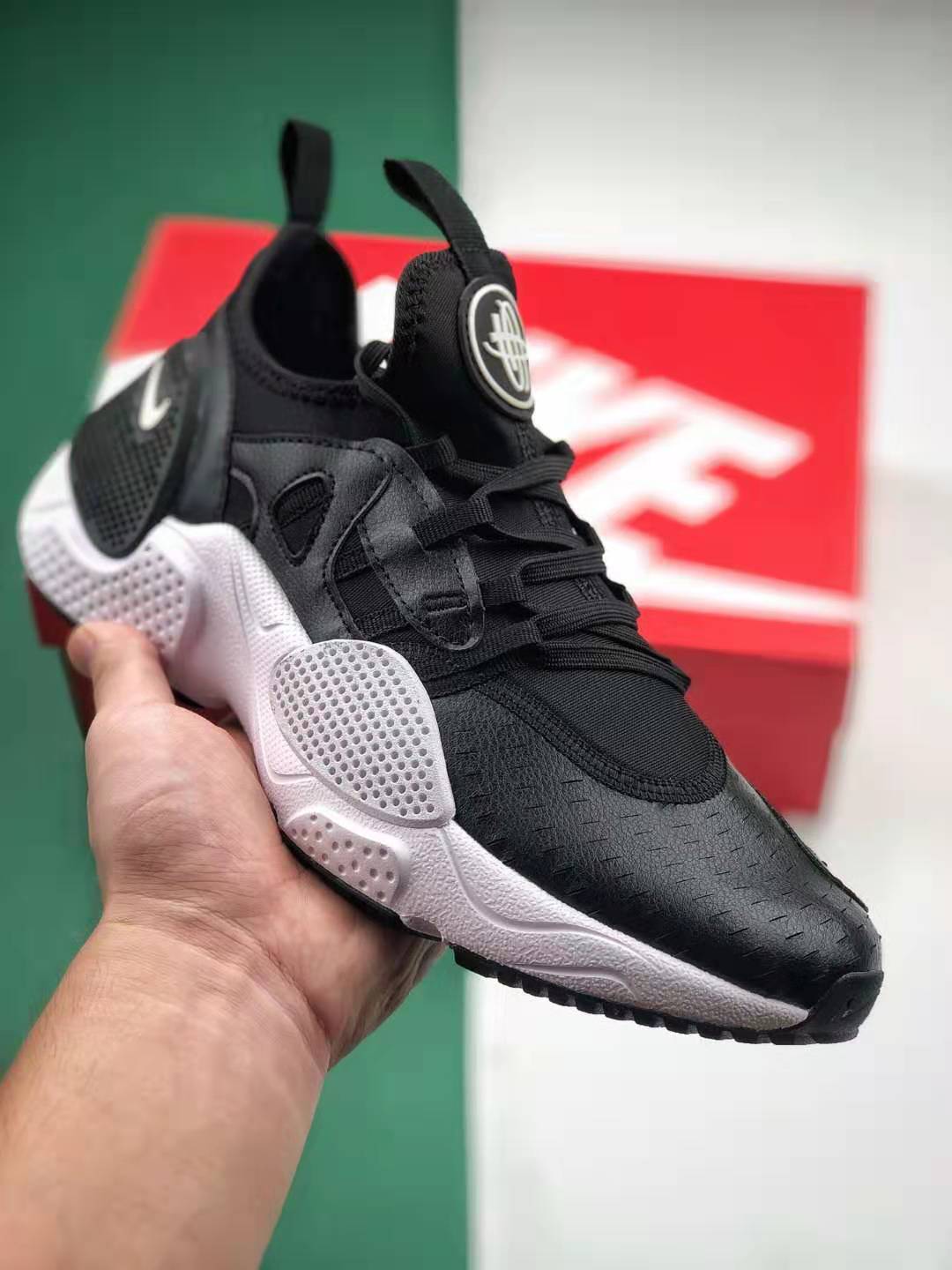 Nike Air Huarache E.D.G.E. 'Black' AV3598-001 - Buy Online Now