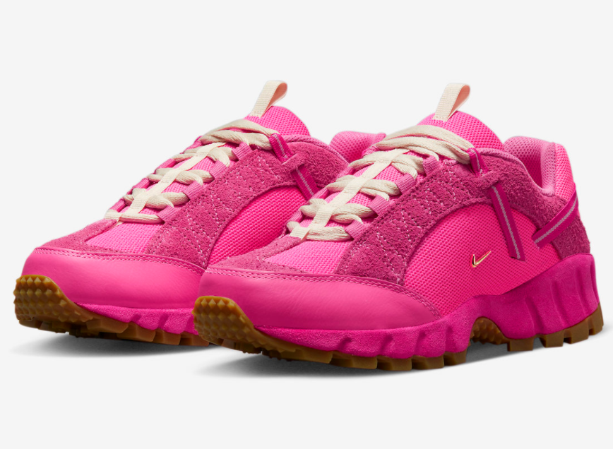 Nike Jacquemus Air Humara LX 'Pink Flash' DX9999-600 - Shop Now!