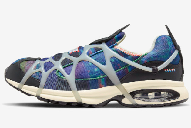 Nike Air Kukini 'Pixel' Multi-Color/White-Off Noir-Glow DX3273-902 | Shop the Latest Nike Sneaker
