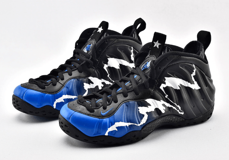 Nike Air Foamposite One '1996 All-Star Game' - CN0055-001 | Limited Edition Basketball Shoes