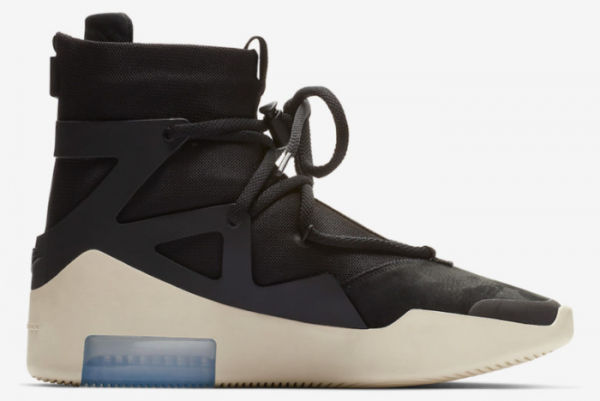 Nike Air Fear of God 1 'Black' AR4237-001 - The Ultimate Sneaker Collaboration for Style and Performance Nike Air Fear of God 1 'Black' AR4237-001 - The Ultimate Sneaker Collaboration for Style and Performance