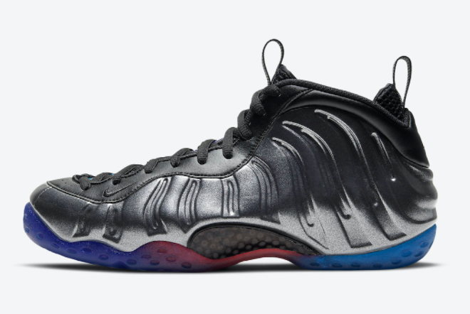 Nike Air Foamposite One 'Gradient Sole' CU8063-001 - Shop Now at [Website Name]