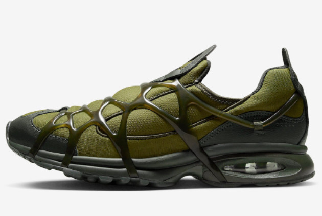 Nike Air Kukini 'Pilgrim' Pilgrim/Sequoia-Cargo Khaki DV0659-300: The Ultimate Athletic Sneakers for Performance and Style