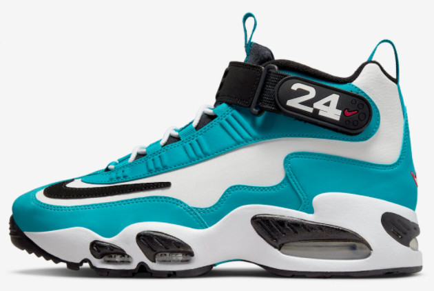 Nike Air Griffey Max 1 'Aqua' DQ8578-300: Iconic Style and Unmatched Performance | Limited Stock Available