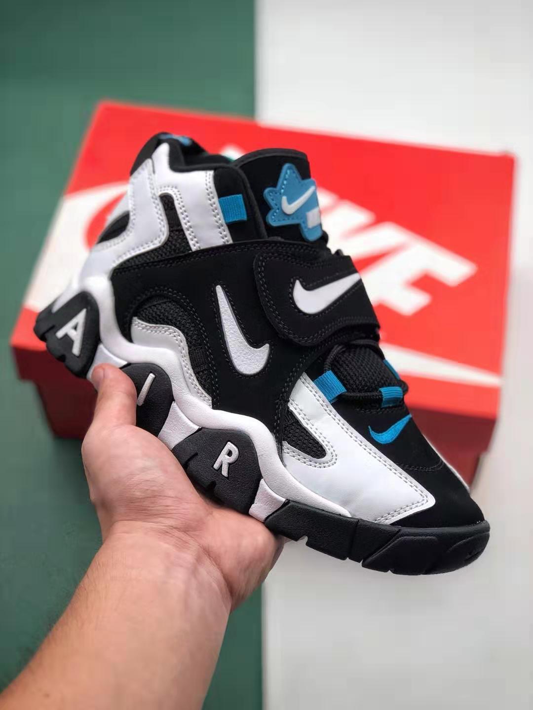 Nike Air Barrage Mid 'Cabana' AT7847-001 - Shop the Classic Trainer at [Website Name]
