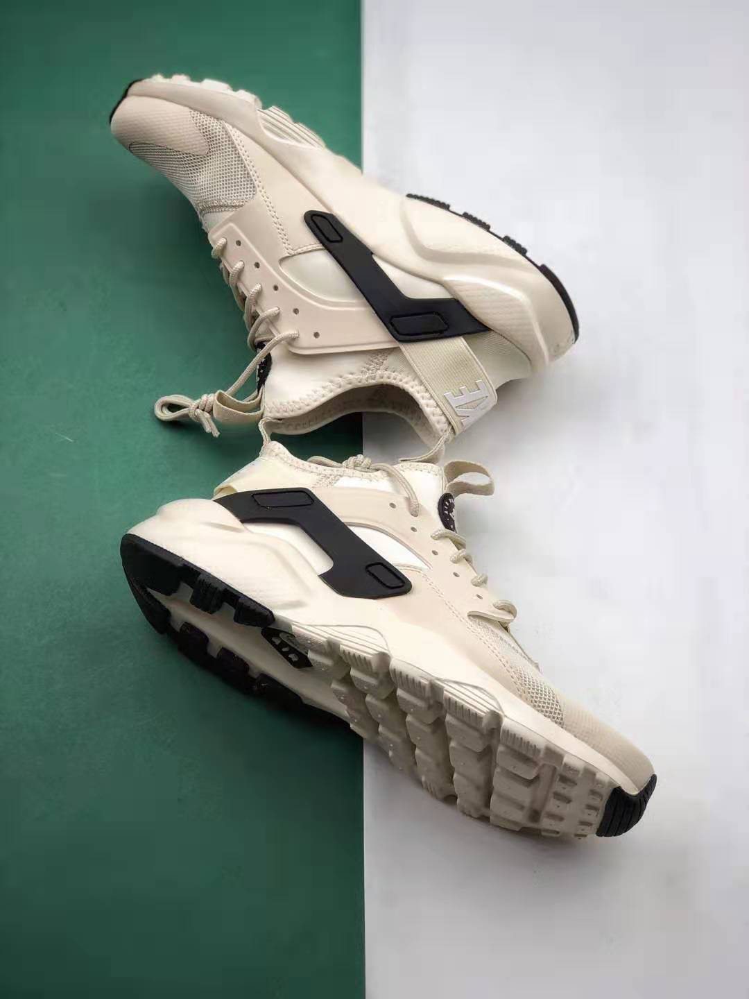 Nike Air Huarache Ultra Beige Black | 847567-017 | Lightweight and Stylish Footwear Nike Air Huarache Ultra Beige Black | 847567-017 | Lightweight and Stylish Footwear