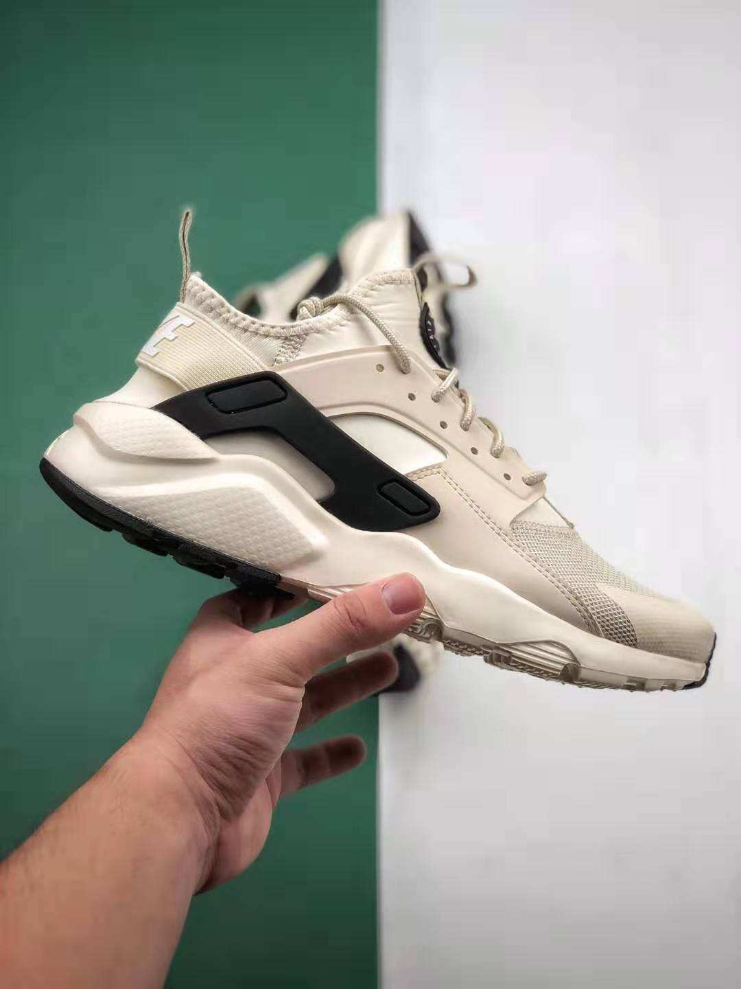 Nike Air Huarache Ultra Beige Black | 847567-017 | Lightweight and Stylish Footwear Nike Air Huarache Ultra Beige Black | 847567-017 | Lightweight and Stylish Footwear