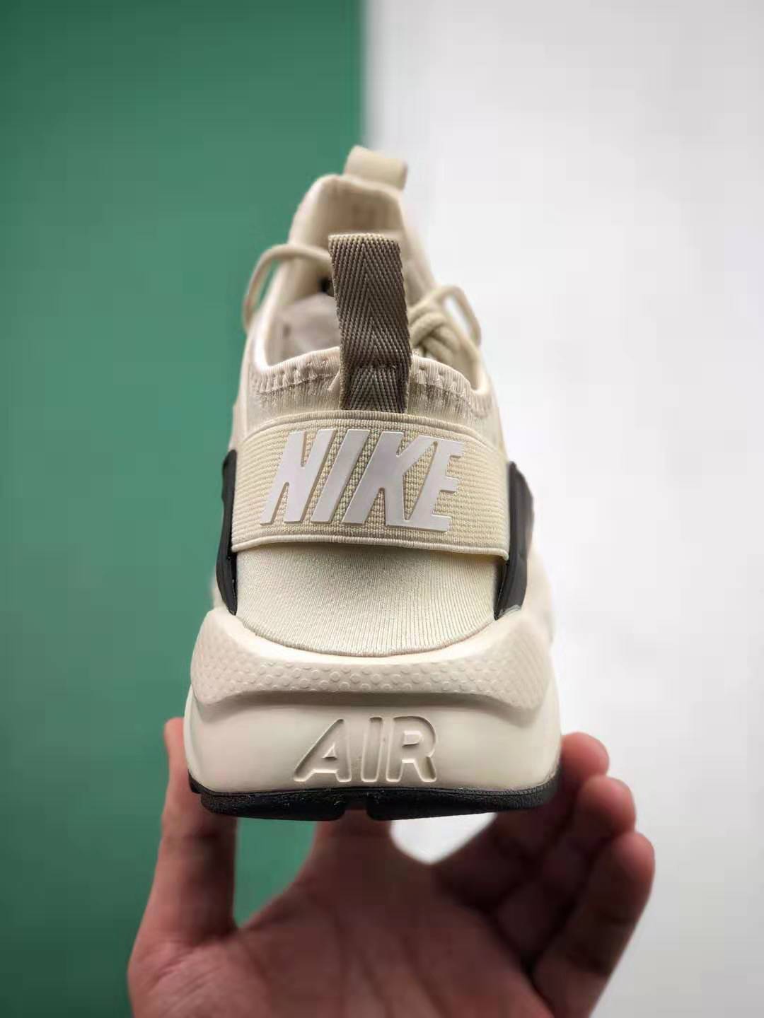 Nike Air Huarache Ultra Beige Black | 847567-017 | Lightweight and Stylish Footwear Nike Air Huarache Ultra Beige Black | 847567-017 | Lightweight and Stylish Footwear