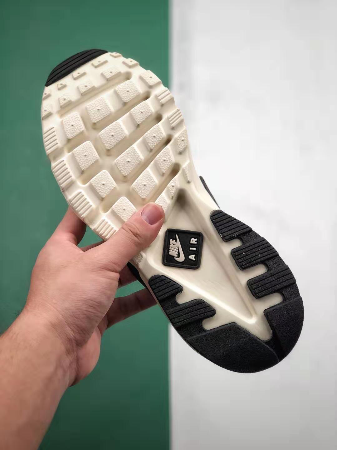 Nike Air Huarache Ultra Beige Black | 847567-017 | Lightweight and Stylish Footwear Nike Air Huarache Ultra Beige Black | 847567-017 | Lightweight and Stylish Footwear