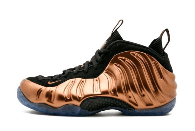 Nike Air Foamposite One Copper 314996-007 - Premium Sneakers