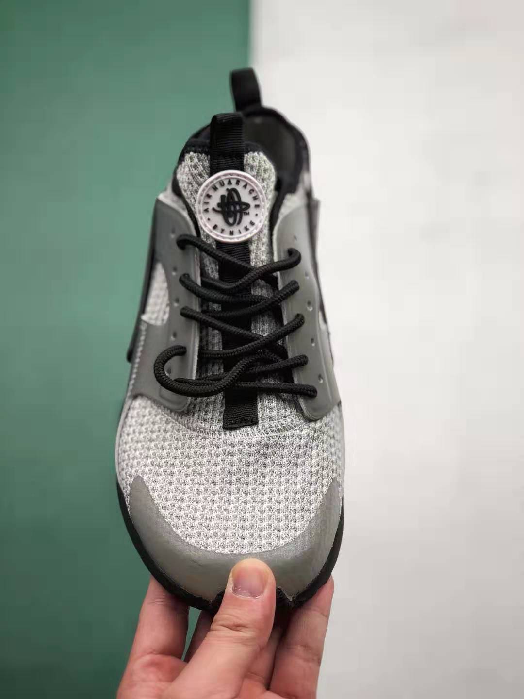 Nike Air Huarache Run Ultra Blue Grey 819685-166 - Stylish Comfort & Performance Nike Air Huarache Run Ultra Blue Grey 819685-166 - Stylish Comfort & Performance