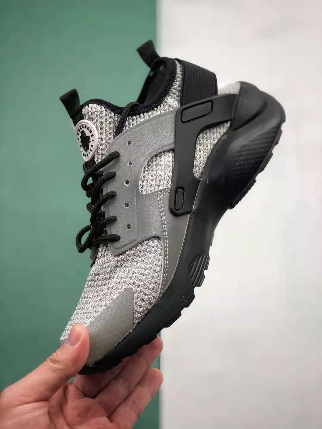 Nike Air Huarache Run Ultra Blue Grey 819685-166 - Stylish Comfort & Performance Nike Air Huarache Run Ultra Blue Grey 819685-166 - Stylish Comfort & Performance