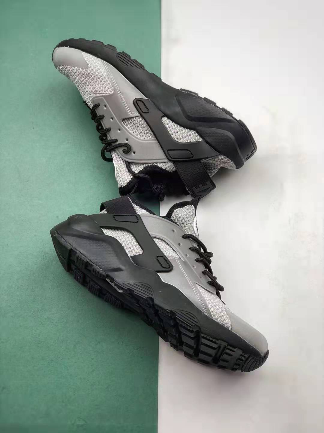 Nike Air Huarache Run Ultra Blue Grey 819685-166 - Stylish Comfort & Performance Nike Air Huarache Run Ultra Blue Grey 819685-166 - Stylish Comfort & Performance