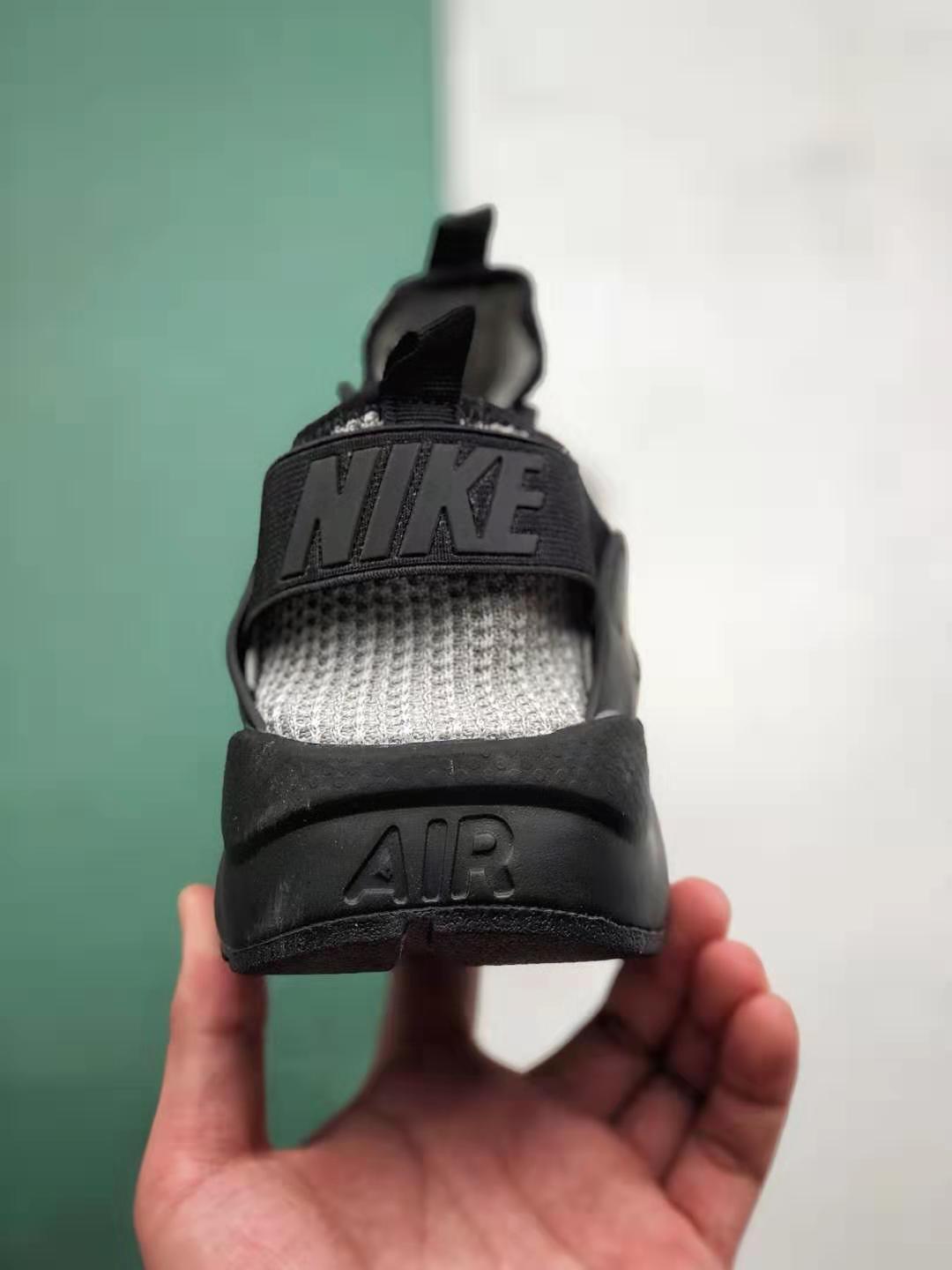 Nike Air Huarache Run Ultra Blue Grey 819685-166 - Stylish Comfort & Performance Nike Air Huarache Run Ultra Blue Grey 819685-166 - Stylish Comfort & Performance