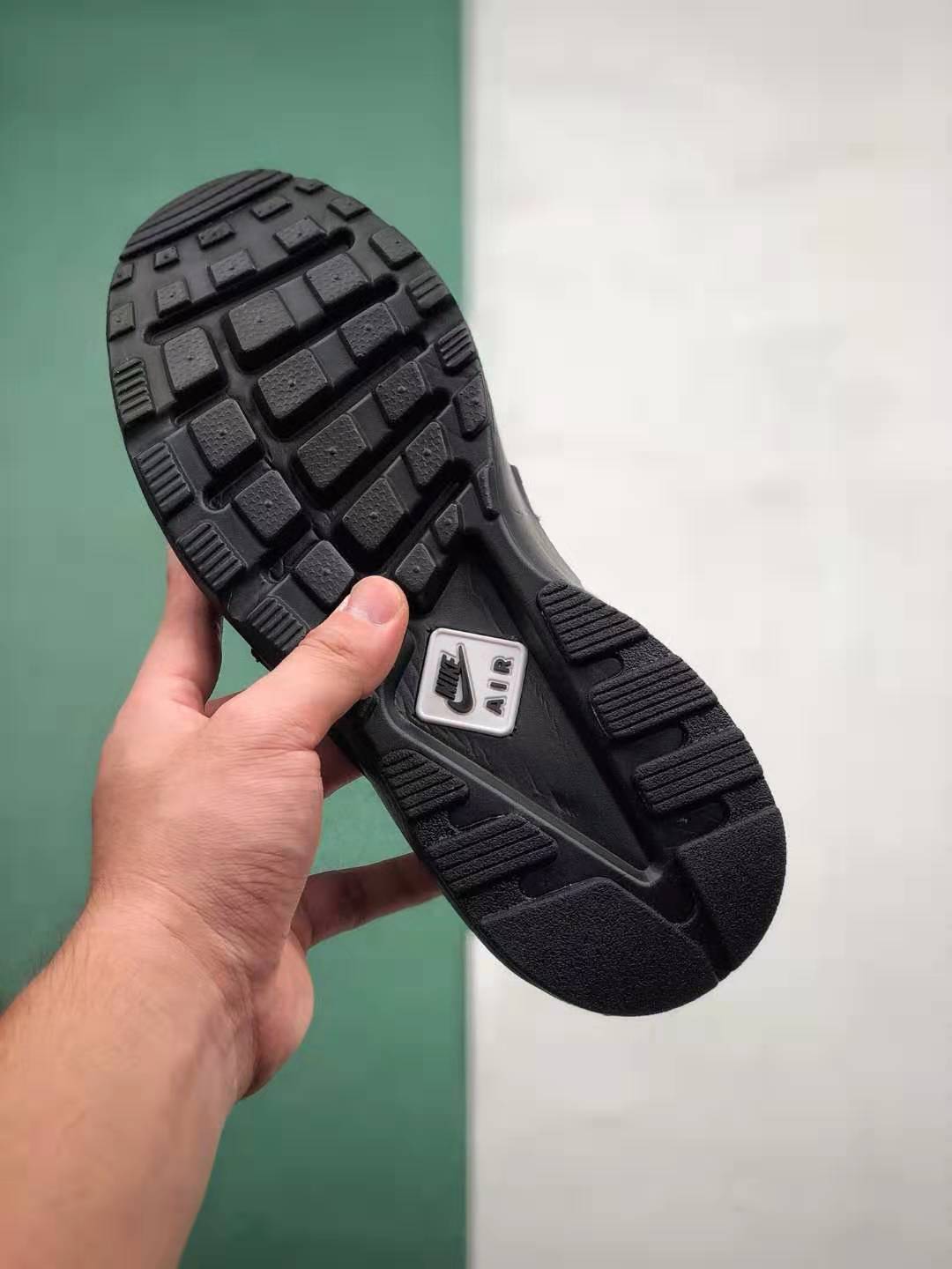 Nike Air Huarache Run Ultra Blue Grey 819685-166 - Stylish Comfort & Performance Nike Air Huarache Run Ultra Blue Grey 819685-166 - Stylish Comfort & Performance