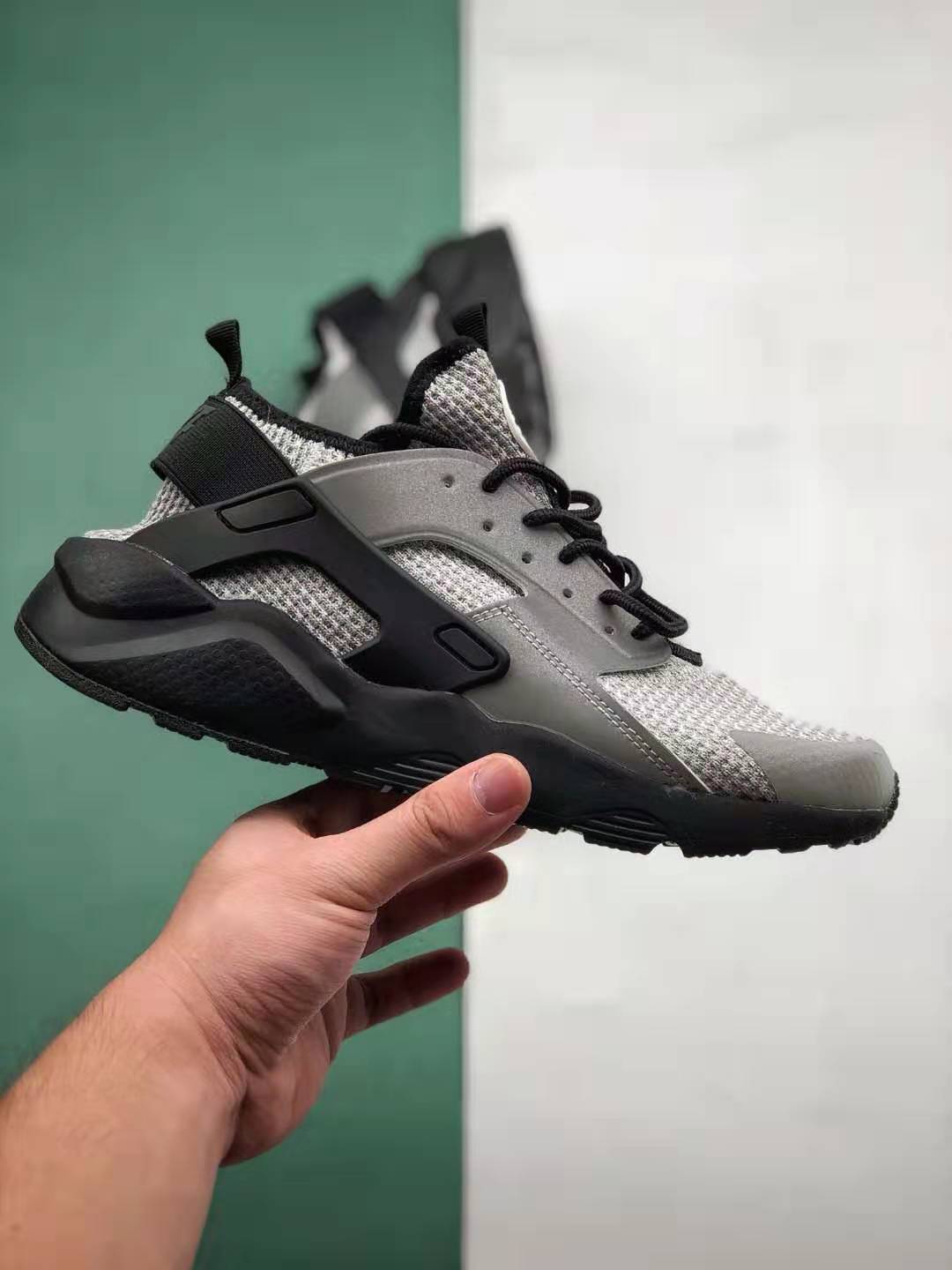 Nike Air Huarache Run Ultra Blue Grey 819685-166 - Stylish Comfort & Performance Nike Air Huarache Run Ultra Blue Grey 819685-166 - Stylish Comfort & Performance