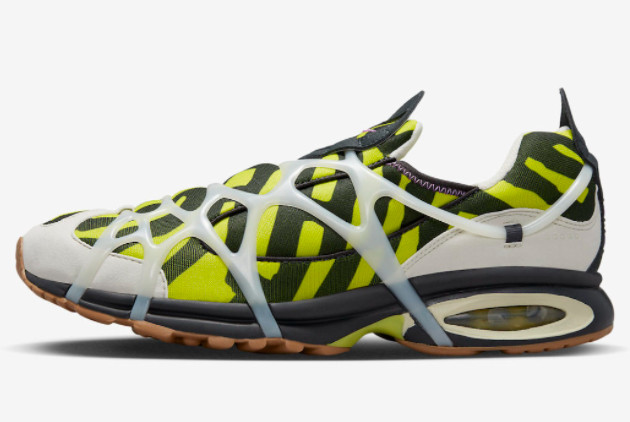 Nike Air Kukini 'Bright Cactus' DX8004-300 - Unbeatable Style and Comfort!