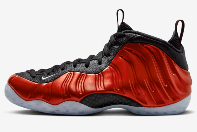 Nike Air Foamposite One 'Metallic Red' DZ2545-600 - Shop Now for Iconic Style