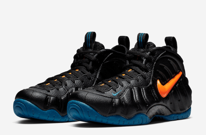 Nike Air Foamposite Pro 'Knicks' 624041-010: Shop the Classic Basketball Sneaker at Competitive Prices!