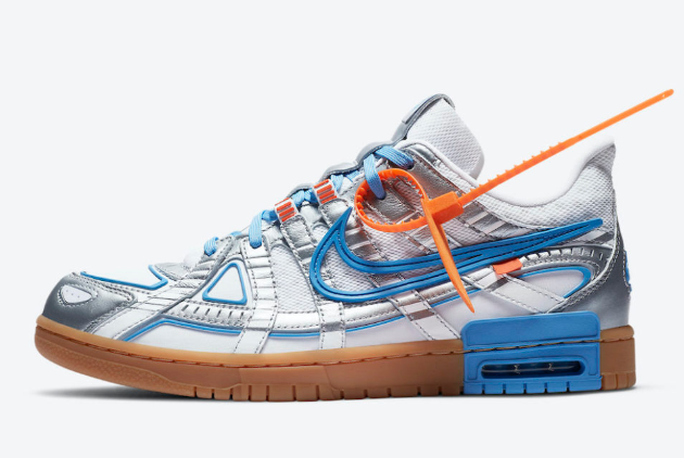 Shop the Iconic Off-White x Nike Air Rubber Dunk at Unbeatable Prices
