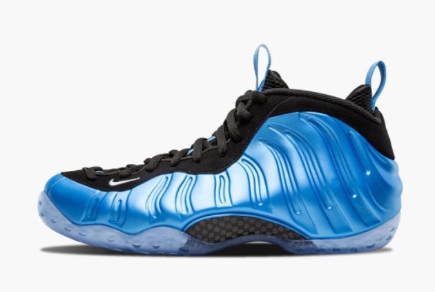 Nike Air Foamposite One 'University Blue' 314996-402 | Shop Now for a Crisp and Classic Look!