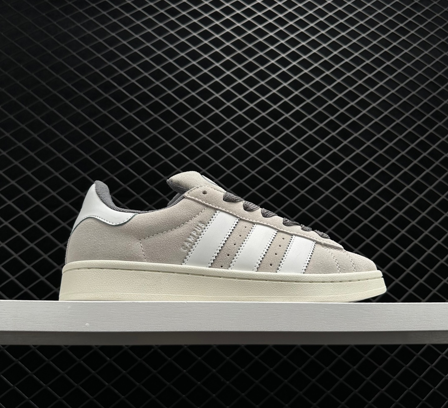 Adidas Campus 00s Grey GY9472 - Classic Style with a Modern Twist
