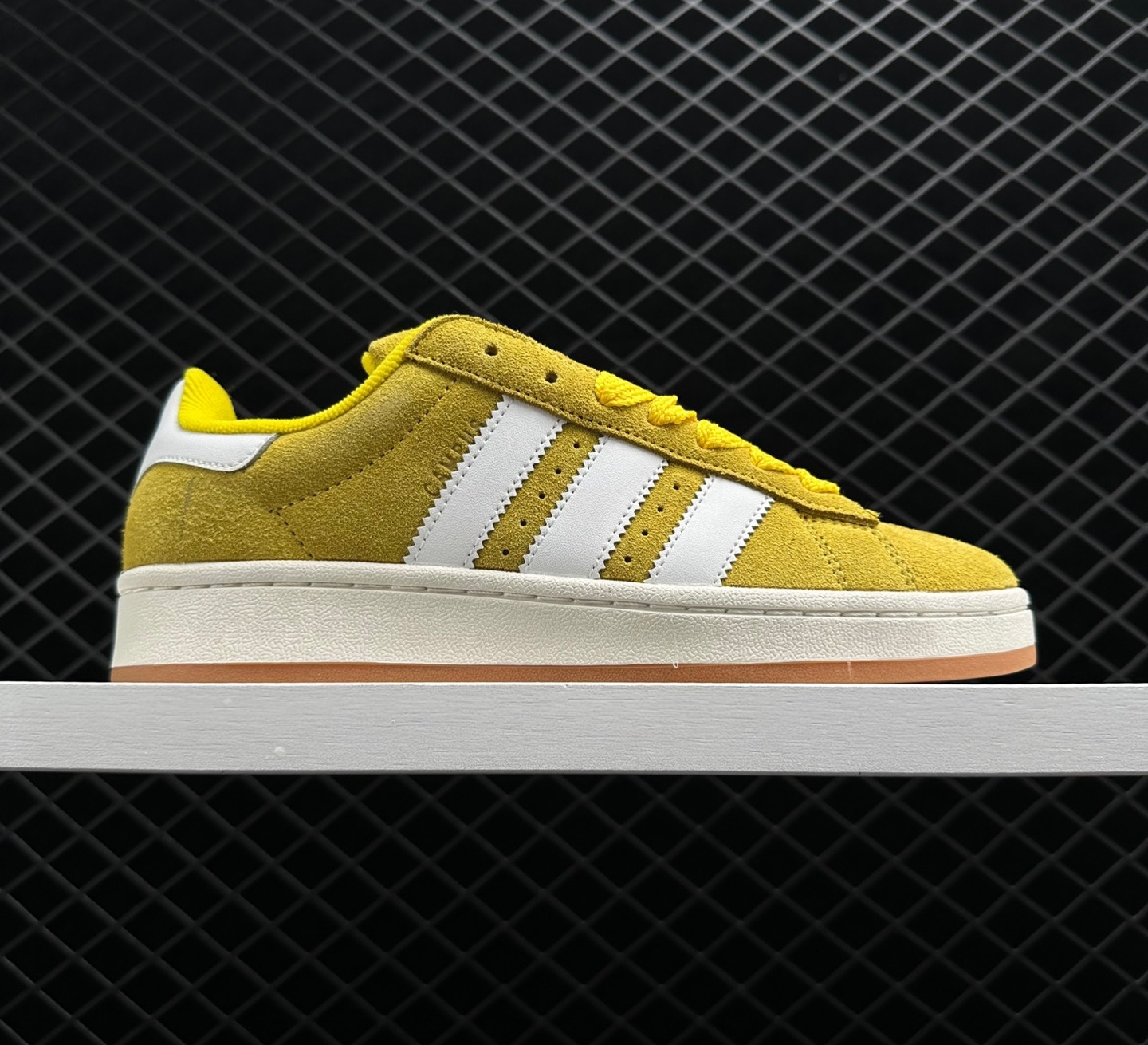 Adidas Originals Campus 00s Yellow HR1466 | Shop Now