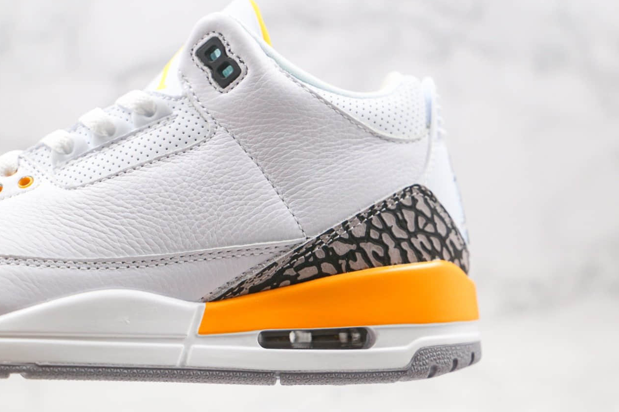 Air Jordan 3 Retro 'Laser Orange' CK9246-108 - Shop the Latest Release at Great Prices Air Jordan 3 Retro 'Laser Orange' CK9246-108 - Shop the Latest Release at Great Prices