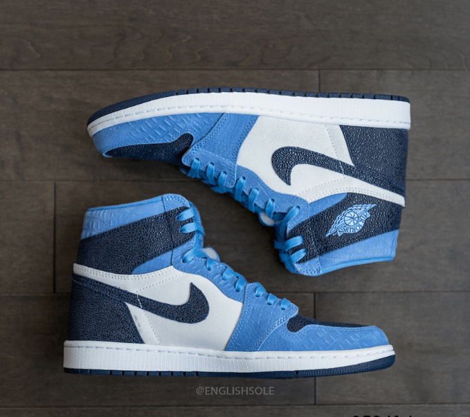 Nike Jordan 1 Retro High UNC PE