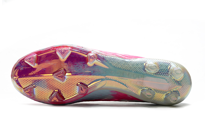 Adidas X 19+ FG White Shock Pink EG7138 - Performance Football Cleats Adidas X 19+ FG White Shock Pink EG7138 - Performance Football Cleats